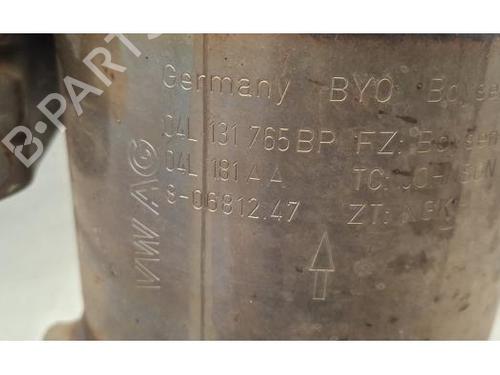 Particulate filter AUDI A4 B9 Avant (8W5, 8WD) 2.0 TDI | BP37479012M81 - Image 3