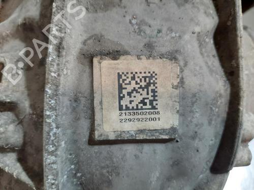Rear differential MERCEDES-BENZ GLC Coupe (C253) 250 d 4-matic (253.309) | BP29621376M24