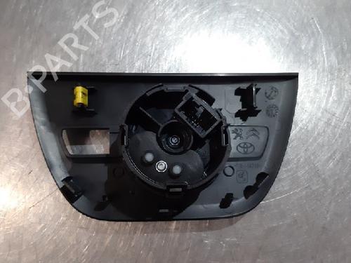 Gear lever PEUGEOT EXPERT Van (V_) 2.0 BlueHDi 120 | BP10887647M90 
