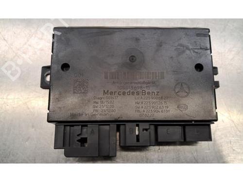 Electronic module MERCEDES-BENZ EQS (V297) EQS 53 AMG 4-matic+ (297.155) | BP31366358M83