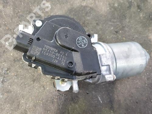 Used Front wiper motor Front wiper motor TOYOTA YARIS (_P13_) 1.4 D (NLP130_, NLP130) (90 hp) 10870951 10870951