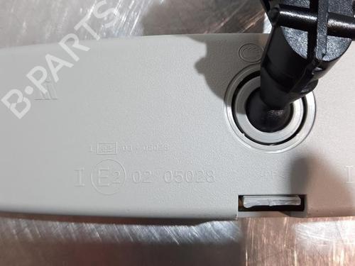 Rear mirror CITROËN C4 SPACETOURER (3D_) 1.2 PureTech 130 | BP23593135I6 