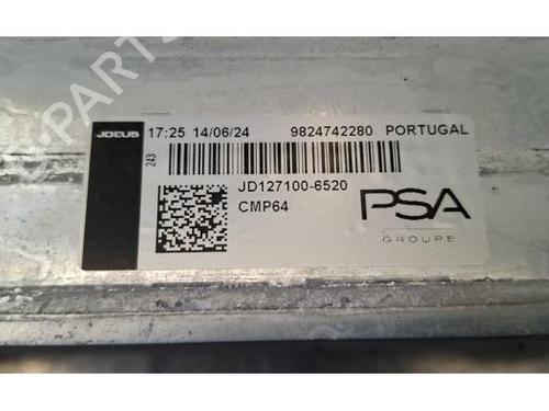 Intercooler OPEL CORSA F (P2JO) 1.2 (68) | BP38192627M30 - Image 2