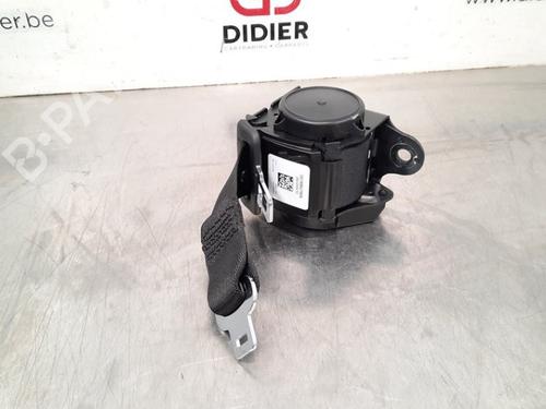 Sikkerhetsbelte bak i midten BMW 3 (G20, G80, G28) 320 i xDrive (184 hp) 15023807