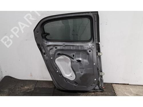 Left rear door RENAULT TWINGO III (BCM_, BCA_) 1.0 SCe 65 (BCMJ) | BP32276935C4