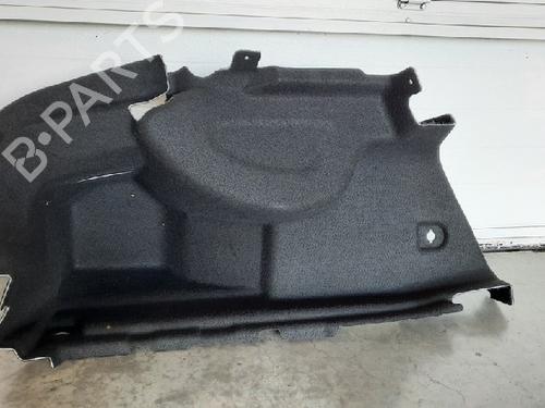 Used Boot lining MERCEDES-BENZ A-CLASS Saloon (V177) A 200 (177.187) (163 hp) 10881334