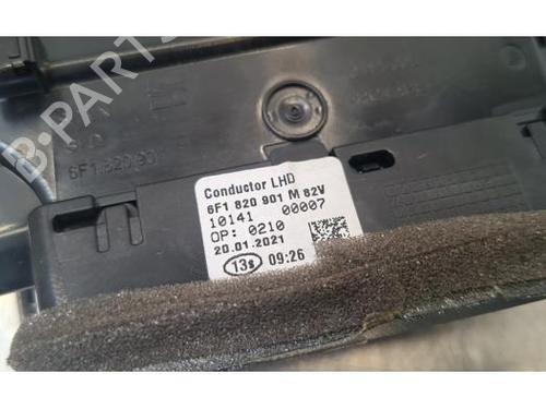 Luftventil SEAT IBIZA V (KJ1, KJG) 1.0 MPi | BP38321997I21 - Image 4