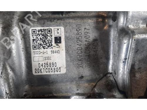 Gearbox BMW 1 (F40) M 135 i xDrive | BP33221201M3 - Image 8