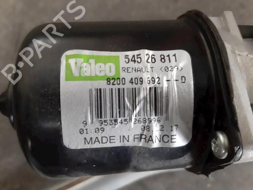 Front wiper motor RENAULT KANGOO / GRAND KANGOO II (KW0/1_) 1.6 (KW00, KW0Y, KW0E, KW0N, KW0P) | BP10870323M29 