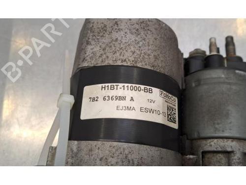 Starter FORD FIESTA VII (HJ, HF) 1.0 EcoBoost | BP36169417M8 - Image 5