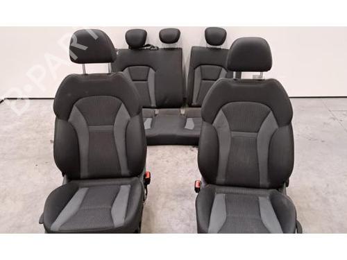 Setesett Setesett AUDI A1 Sportback (8XA, 8XF) 1.4 TDI (90 hp) 36379406 36379406