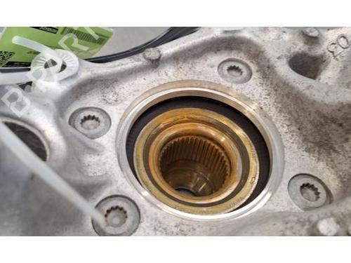 Left rear steering knuckle AUDI E-TRON Sportback (GEA) 50 quattro | BP29234117M27