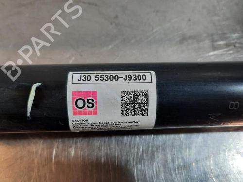 Right rear shock absorber HYUNDAI KONA (OS, OSE, OSI) 1.0 T-GDi | BP24820862M19 