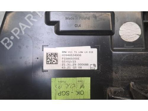 Left taillight BMW X1 (U11) xDrive 25 e Plug-in-Hybrid | BP37251574C34 - Image 2