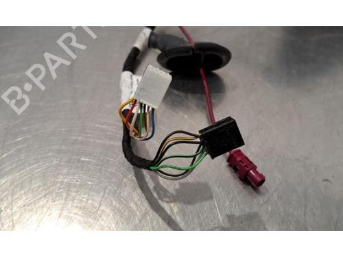 Left mirror MERCEDES-BENZ A-CLASS (W177) A 180 d (177.003) | BP29844695C26 