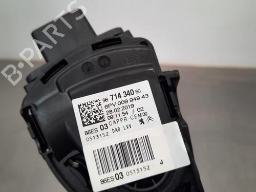 Pedal CITROËN C4 CACTUS 1.2 PureTech 130 | BP11108750I4 