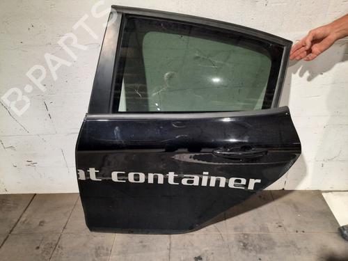 Used Left rear door PEUGEOT 208 I (CA_, CC_) 1.6 HDi (114 hp) 15235862