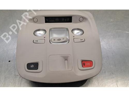 Interior roof light PEUGEOT EXPERT Van (V_) 1.5 BlueHDi 120 | BP23640329I8 