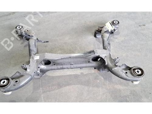 Subframe AUDI A6 C8 (4A2) 35 TDI Mild Hybrid | BP25829487M9 