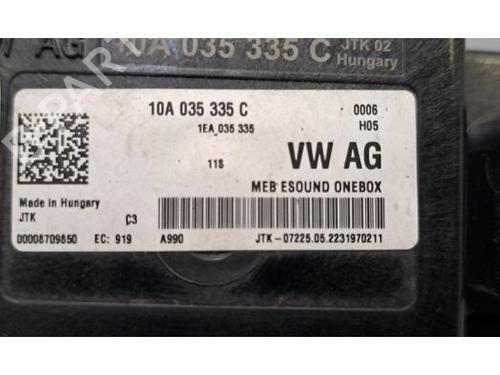 Electronic module VW ID.3 (E11, E12) 1st | BP37092221M83 - Image 6