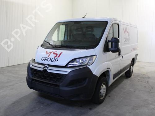 Brugte CITROËN JUMPER II Van 2.2 BlueHDi 120 (120 hp) 4403970