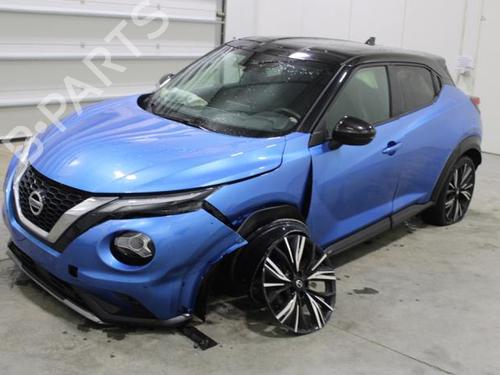 Brugte NISSAN JUKE (F16_)  1.0  4468384