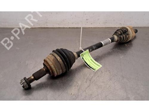 Used Left front driveshaft PEUGEOT PARTNER Box Body/MPV (K9) 1.5 BlueHDi 100 (102 hp) 29550329