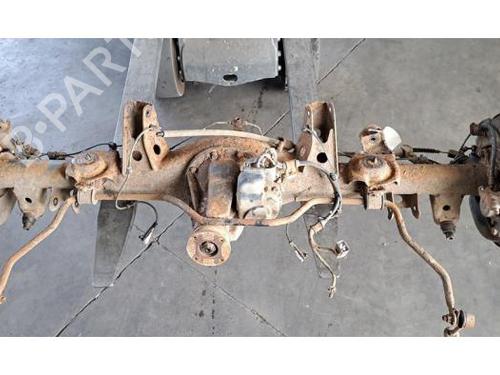 Used Rear axle TOYOTA LAND CRUISER 90 (_J9_) 3.0 TD (KZJ90_, KZJ95_, KZJ90R, KZJ95R, KZJ90W, KZJ95W) (125 hp) 26897393