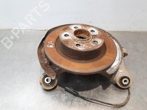 Used Right rear steering knuckle BMW i3 (I01) Electric (170 hp) 15033813