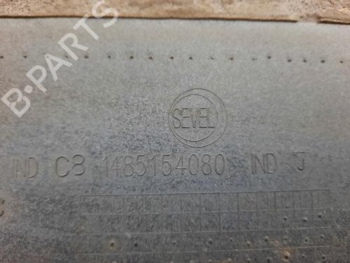 Other PEUGEOT 807 (EB_) 2.0 HDi | BP15033526O1 