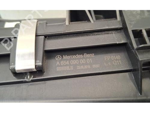 Air filter box MERCEDES-BENZ GLE (V167) GLE 300 d 4-matic (167.119) | BP40025681M87 - Image 3