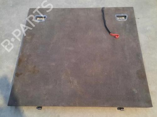 Luggage compartment floor LAND ROVER RANGE ROVER SPORT II (L494) 3.0 TDV6 4x4 DK6245456AJ8AAM | LR055395