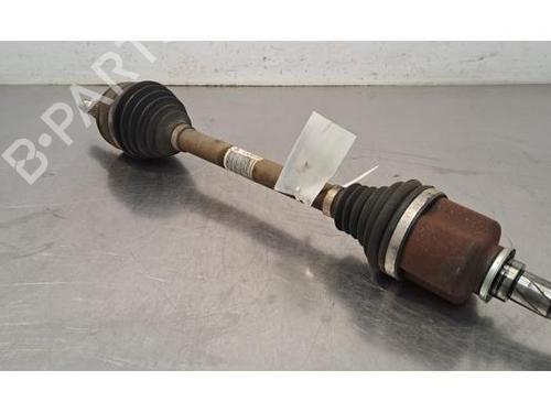 Left front driveshaft RENAULT MASTER III Platform/Chassis (EV, HV, UV) 2.3 dCi 145 FWD (EV0E, EV0F, HV0E, HV0F, UV0E, UV0F,... | BP28050245M38 
