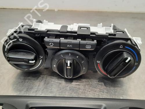 Climate control CITROËN C3 / C3 ORIGIN III (SX) 1.5 BlueHDi 100 (SXYHYP, SXYHTU) | BP15293611I5 