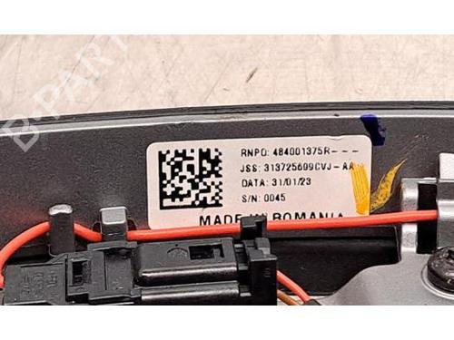 Volante DACIA DUSTER (HM_) 1.5 dCi 115 4x4 (HMAD) | BP30381791C49