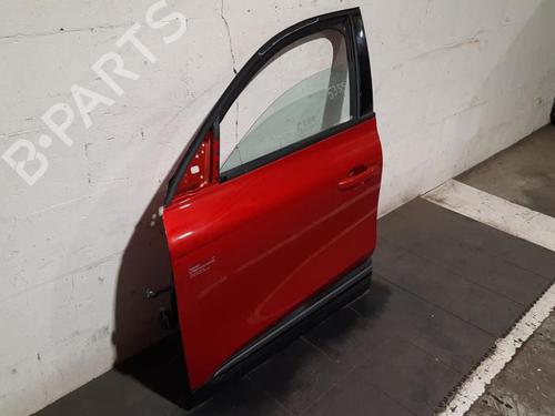 Left front door RENAULT ARKANA I (LCM_, LDN_) 1.6 E-TECH 145 (LDMU) | BP29524107C2 