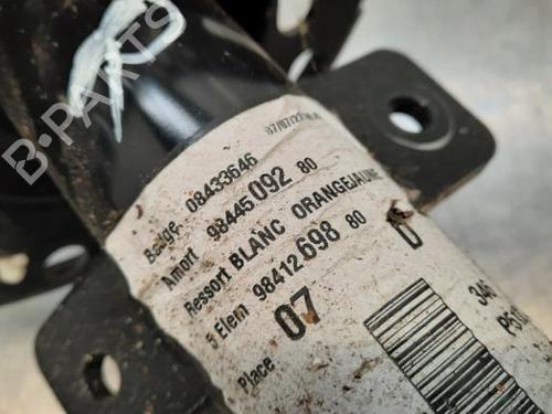 Right front shock absorber PEUGEOT 308 III (FB_, FH_, FP_, F3_, FM_) PureTech 110 (FPHNPL) | BP23601043M17 