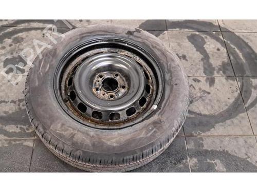 Llanta Llanta OPEL COMBO Box Body/MPV (K9) 1.5 D (76 hp) 34408420 34408420