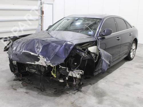 Brugte AUDI A6 C7 (4G2, 4GC) 3.0 TFSI quattro (333 hp) 2300254