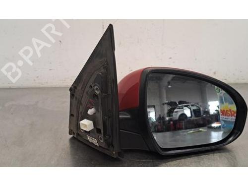 Used Right mirror HYUNDAI TUCSON (TL, TLE) 1.7 CRDi (116 hp) 30046865