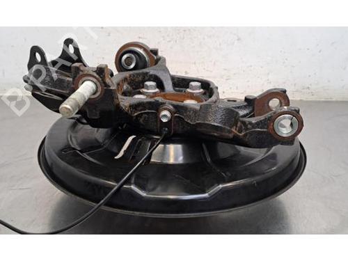 Left rear steering knuckle LEXUS RX (_L2_) 450h AWD (GYL25_, GYL26_, GYL25, GYL26, GYL25R, GYL26R) | BP37003145M27 - Image 6