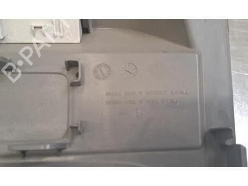 Interior roof light RENAULT MASTER III Van (FV) 2.3 dCi 135 FWD (FV0N, FV08, FV06, FV00, FV1S) | BP37499227I8 - Image 6