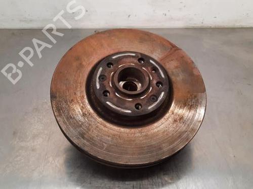 Used Left front steering knuckle CITROËN BERLINGO Box Body/MPV (K9) 1.5 BlueHDi 100 (102 hp) 23611878