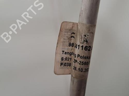 AC pipe PEUGEOT 3008 II SUV (MC_, MR_, MJ_, M4_) 1.6 PureTech 180 (M45GFR, M45GFU) | BP23609841M126 