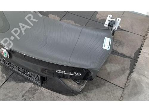 Used Tailgate Tailgate ALFA ROMEO GIULIA (952_) 2.2 D (952AFA25, 952AFM25, 952ALA25) (180 hp) 33710757 33710757