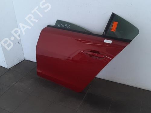 Left rear door PEUGEOT 508 SW I (8E_) 1.6 THP | BP16265193C4