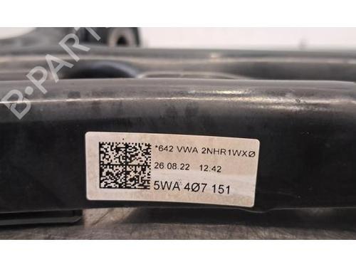 Left front suspension arm VW GOLF VIII (CD1, DA1) 2.0 TDI | BP40273142M12 - Image 5