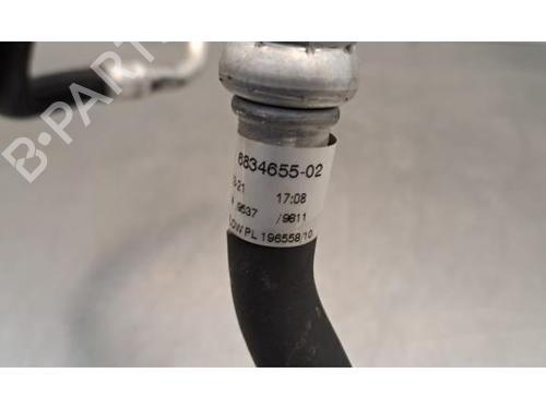 AC pipe BMW 1 (F40) 118 i | BP32276780M126