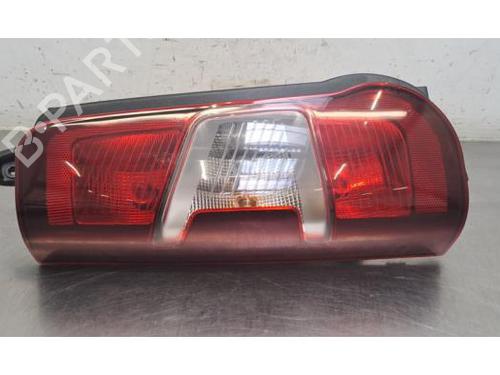 Used Left taillight Left taillight PEUGEOT PARTNER Box Body/MPV (K9) 1.5 BlueHDI 130 (131 hp) 36769609 36769609