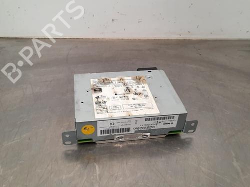 Used Radio PEUGEOT 208 I (CA_, CC_) 1.5 BlueHDI 100 (102 hp) 15236610
